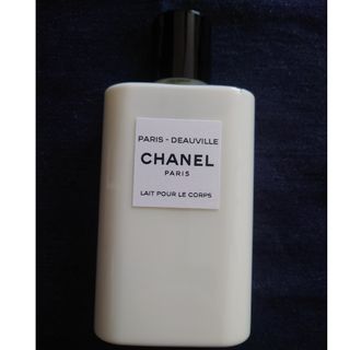 CHANEL - シャネル ボディローション ドーヴィルとサンプル香水セット