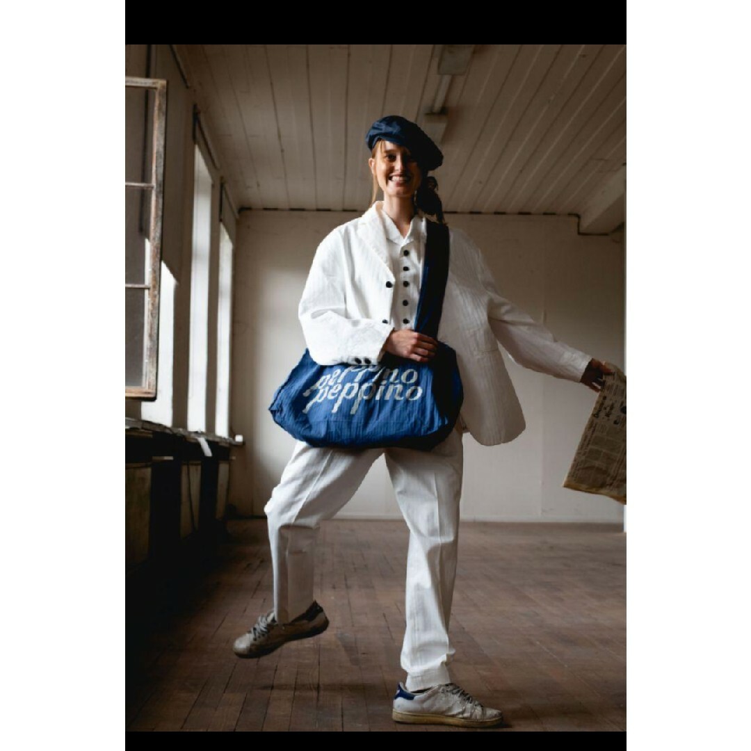 Ron Herman(ロンハーマン)のロンハーマン ペッピーノペッピーノ メッセンジャーバッグ レディースのバッグ(メッセンジャーバッグ)の商品写真