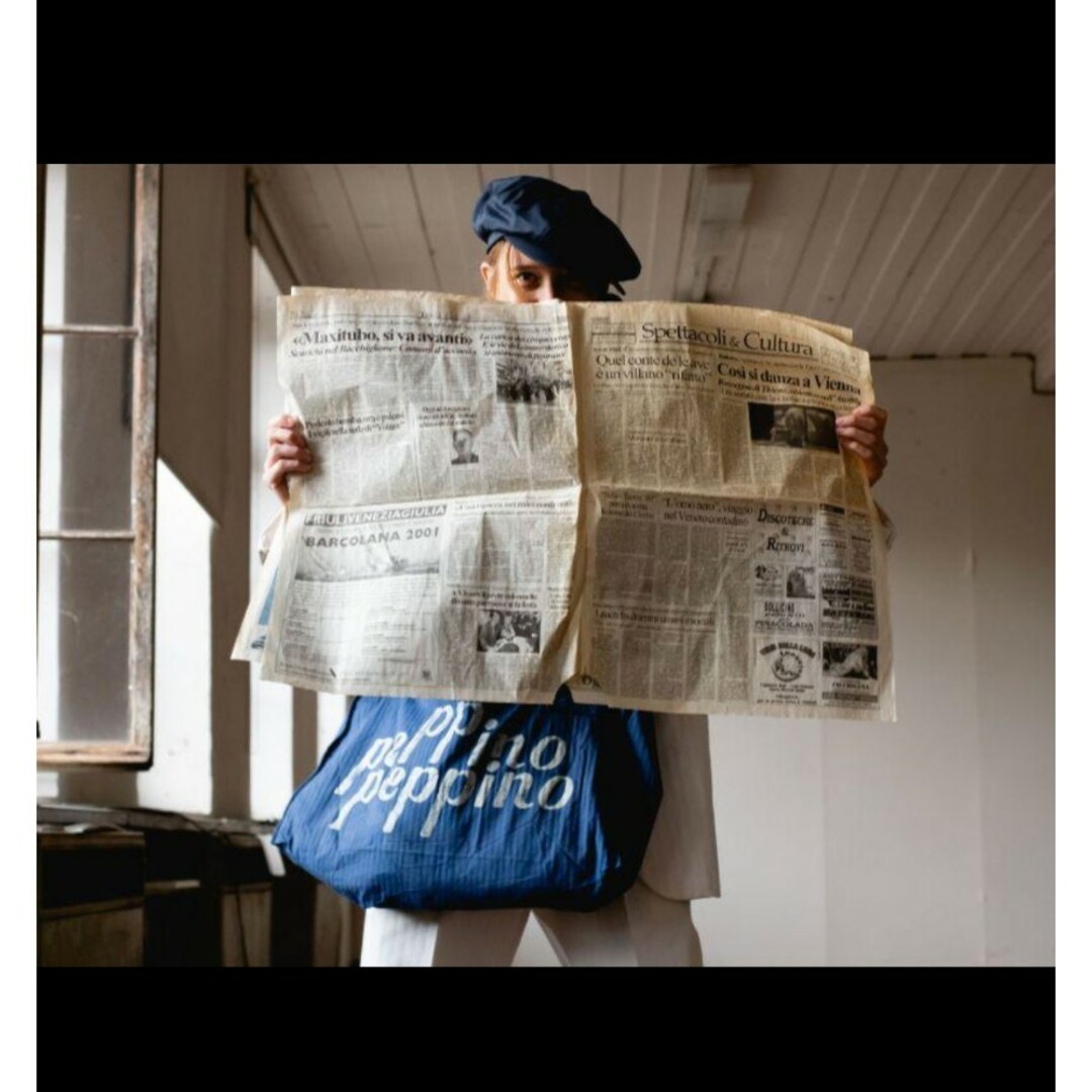 Ron Herman(ロンハーマン)のロンハーマン ペッピーノペッピーノ メッセンジャーバッグ レディースのバッグ(メッセンジャーバッグ)の商品写真