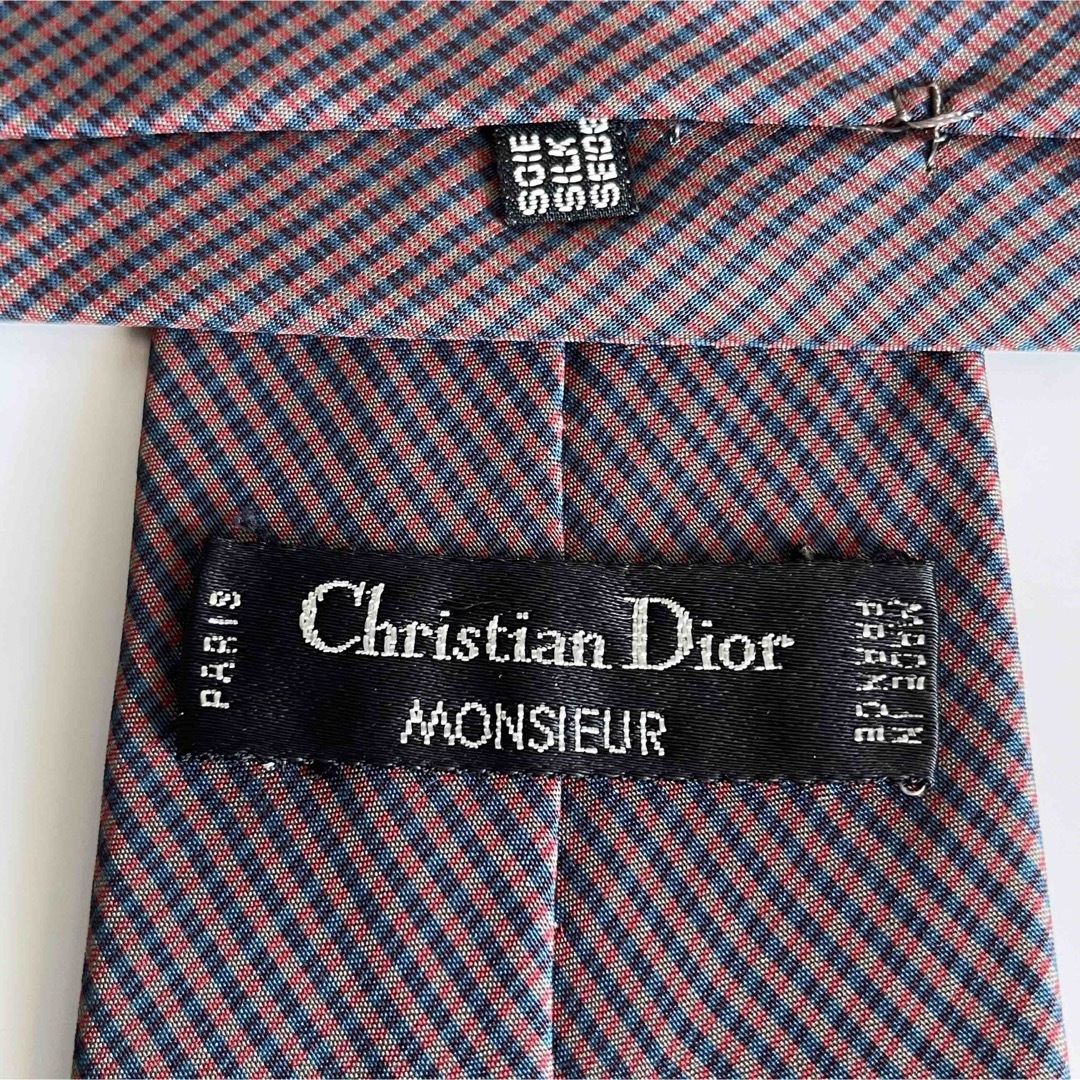 Christian Dior(クリスチャンディオール)のクリスチャンディオール　ネクタイ メンズのファッション小物(ネクタイ)の商品写真