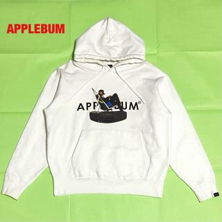 アップルバム(APPLEBUM)のAPPLEBUM　アップルバム　"MEGA BASS" Sweat Parka(パーカー)