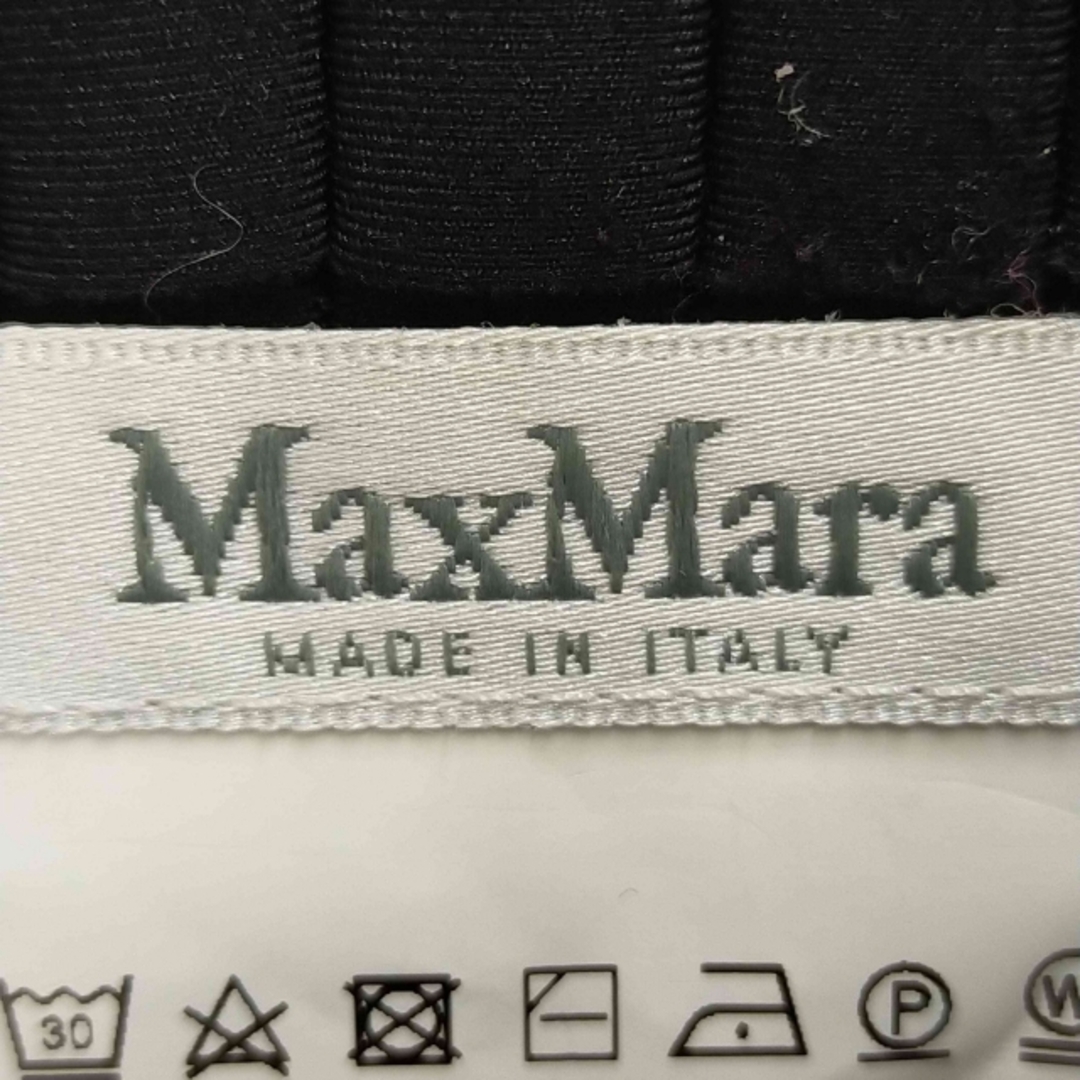 Max Mara(マックスマーラ)のMAX MARA(マックスマーラ) テクニカルジャージスカート レディース レディースのスカート(その他)の商品写真