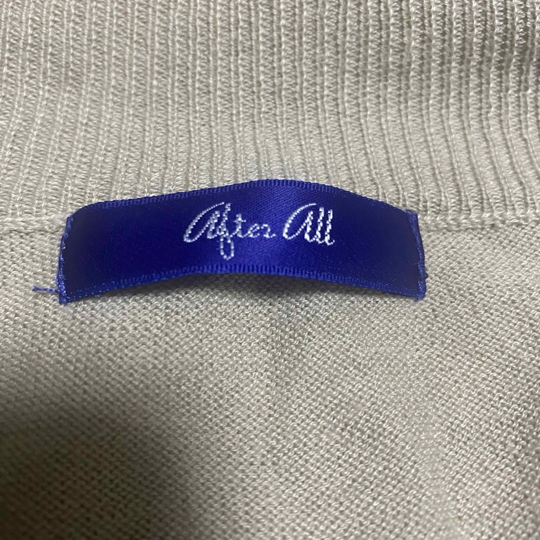 after all  ボレロ、カーディガン レディースのトップス(ボレロ)の商品写真