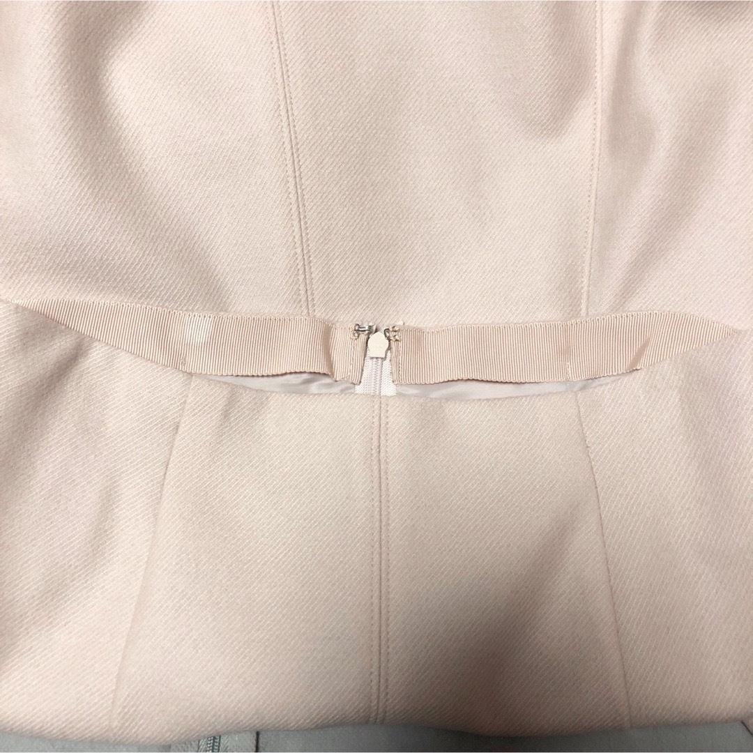 ANAYI(アナイ)のANAYI アナイ デザインスーツ スーツ セットアップ ジャケット スカート レディースのフォーマル/ドレス(スーツ)の商品写真
