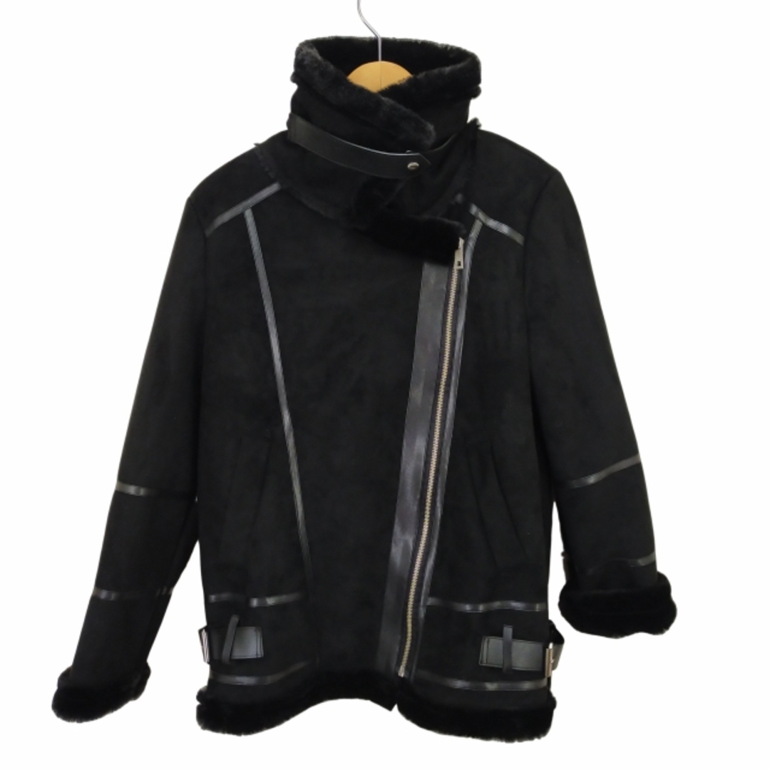 USED古着(ユーズドフルギ) レディース アウター コート レディースのジャケット/アウター(ムートンコート)の商品写真