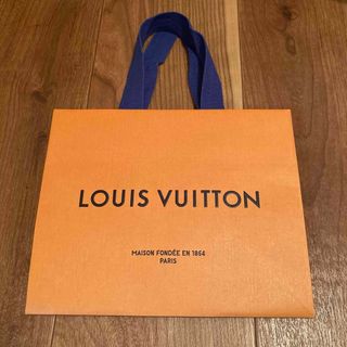 ルイヴィトン(LOUIS VUITTON)のLOUIS VUITTON ショップバッグ(その他)