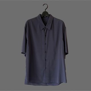 ラッドミュージシャン(LAD MUSICIAN)のLAD MUSICIAN 20SS 42 ショートスリーブシャツ(シャツ)