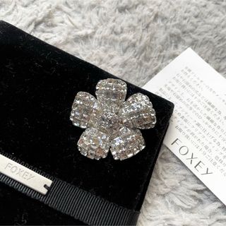 フォクシー(FOXEY) ブローチ/コサージュの通販 400点以上 | フォクシー フォクシー(FOXEY) ブローチ/コサージュの通販 400点以上 | フォクシー