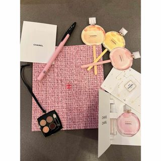 CHANEL(ノベルティグッズ)のフリマアイテム一覧 CHANEL(ノベルティグッズ)のフリマアイテム一覧