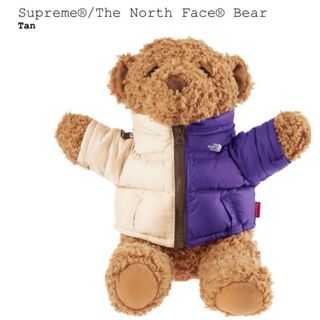 シュプリーム(Supreme)の新品　Supreme x The North Face Bear シュプリーム(ぬいぐるみ)