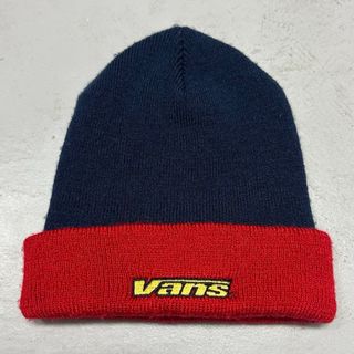 VANS - OLD VANS ニット帽 ニットキャップ ビーニー バンズ