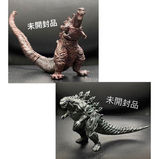 バンダイ(BANDAI)の未開封　ゴジラ　シンゴジラ　シン・ゴジラ　最終形態　第4形態　HGフィギュア2体(その他)