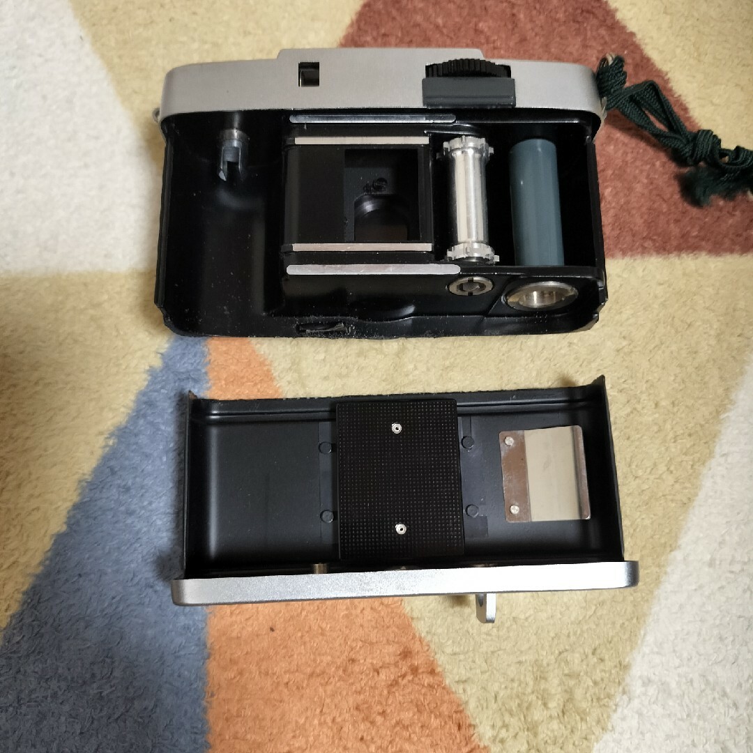 OLYMPUS(オリンパス)のOLYMPUSPEN S スマホ/家電/カメラのカメラ(フィルムカメラ)の商品写真