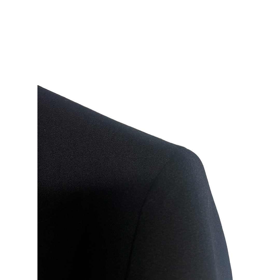 MM6(エムエムシックス)の【ほぼ新品】MM6 テーラードジャケット　ダブル　ブラック メンズのジャケット/アウター(テーラードジャケット)の商品写真