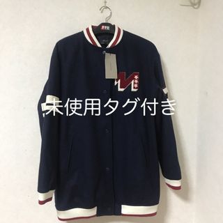 ザラ(ZARA)の未使用タグ付き　ZARA BASIC ザラ　レディース　Lサイズ(ブルゾン)