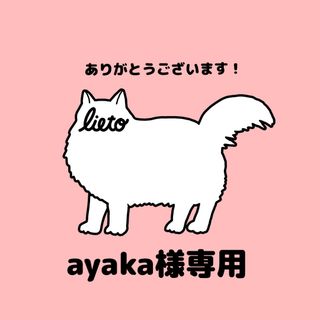 ayaka様専用(ネックレス)