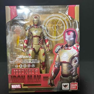 バンダイ(BANDAI)の新品・未開封S.H.フィギュアーツ アイアンマン マーク42(特撮)