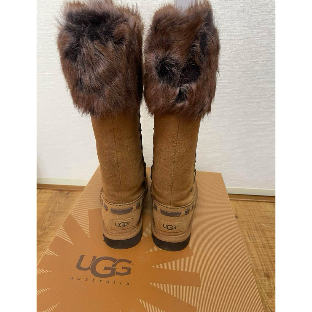 UGG AUSTRALIA - 【新品・未使用】UGG 23cm ムートンブーツ！！の通販