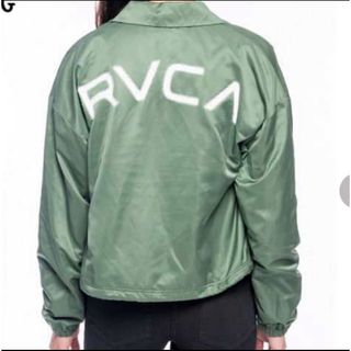 RVCA - RVCA スタジャン　ジャケット