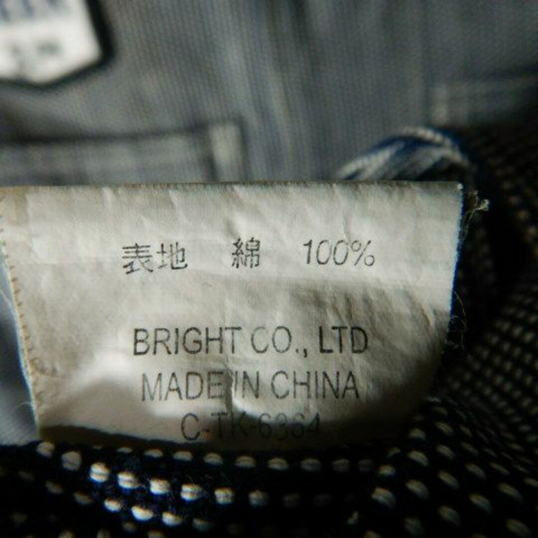 8135　BRIGHT .CO.LTD　カバーオール　ジャケット　 メンズのジャケット/アウター(カバーオール)の商品写真