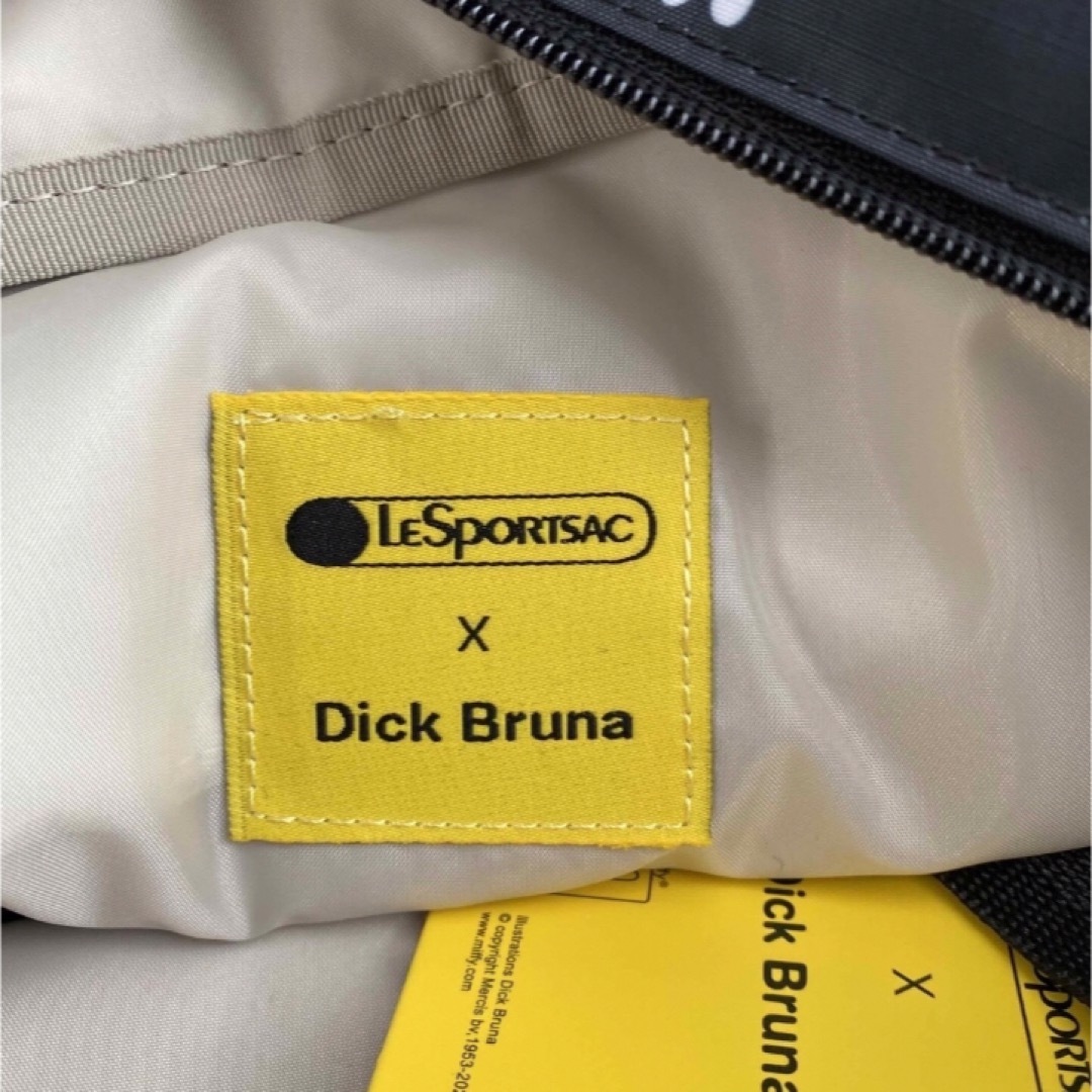 LeSportsac(レスポートサック)の[新品] レスポートサック　ミッフィー　ショルダーバック　BLACK レディースのバッグ(ショルダーバッグ)の商品写真