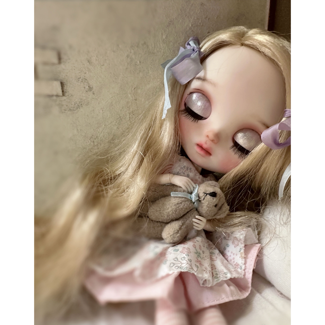 カスタムブライス　＊Adorable doll＊ ハンドメイドのぬいぐるみ/人形(人形)の商品写真