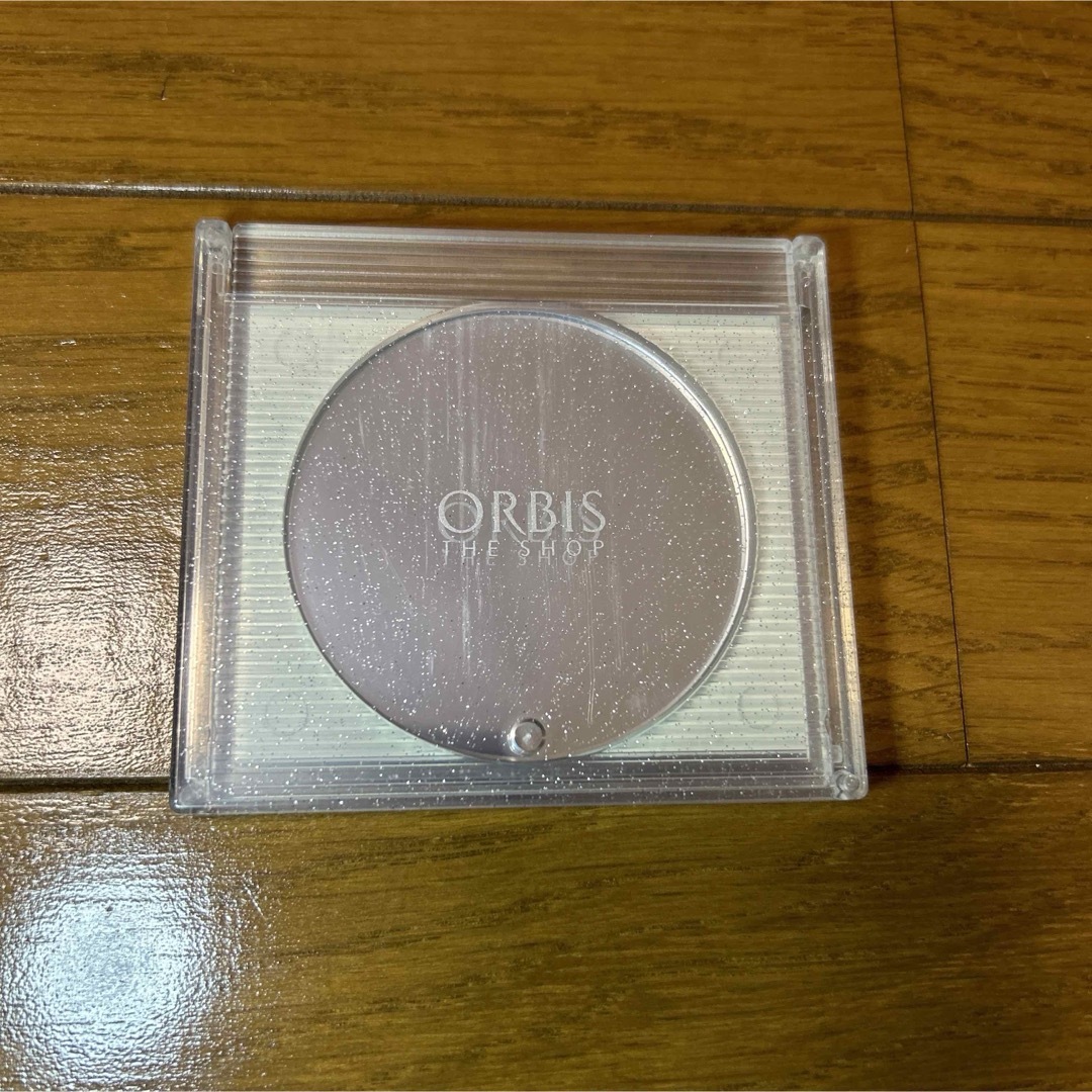ORBIS(オルビス)の【新品】ORBIS オルビス　ノベルティ　ミラー レディースのファッション小物(ミラー)の商品写真