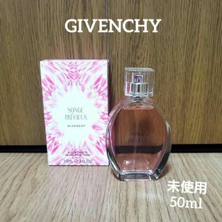 ジバンシィ(GIVENCHY)の限定　GIVENCHY ジバンシー　ソングプレシャス　オードトワレ　50ml(香水(女性用))