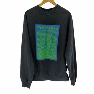 SLY - SLY(スライ) RAGLAN SLEEVE LOGO  レディース トップス