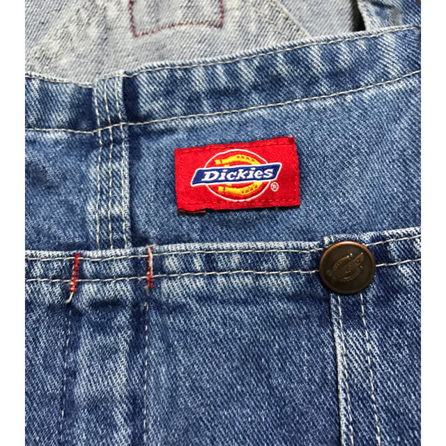 Dickies(ディッキーズ)のオーバーオール レディースのパンツ(サロペット/オーバーオール)の商品写真