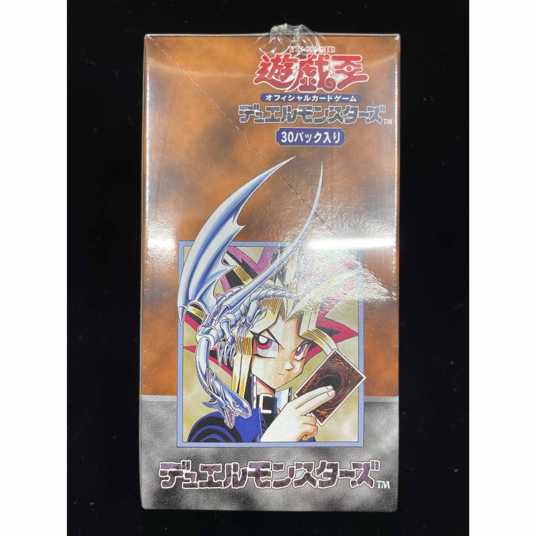 遊戯王 - 絶版 遊戯王 初期 vol.1 ボリューム1 未開封BOX 未開封 遊戯王 - 絶版 遊戯王 初期 vol.1 ボリューム1 未開封BOX 未開封