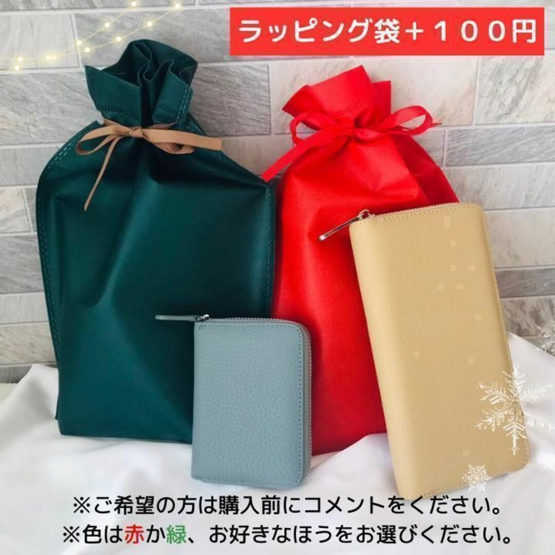 二つ折り財布 新品未使用　本革 メンズ 大容量 おすすめ コンパクト レザーB3 メンズのファッション小物(折り財布)の商品写真