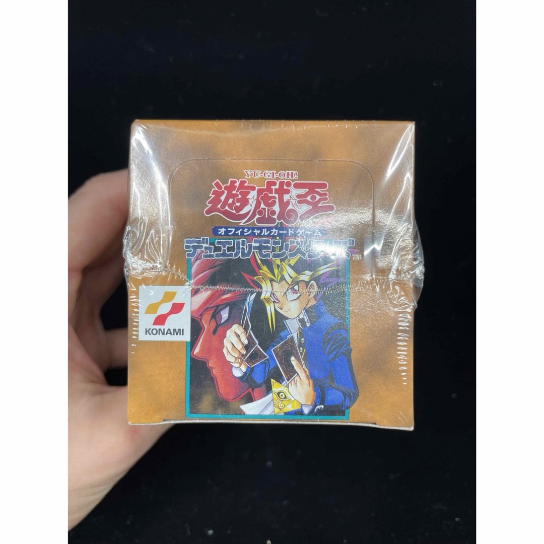 遊戯王 - 絶版 遊戯王 初期 vol.5 ボリューム5 未開封BOX 未開封 遊戯王 - 絶版 遊戯王 初期 vol.5 ボリューム5 未開封BOX 未開封
