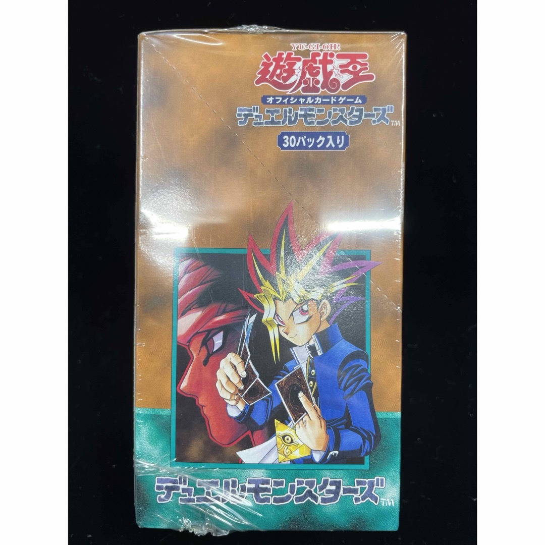 遊戯王デュエルモンスターズvol.5スタジオダイス版 BOX 未開封 遊戯王デュエルモンスターズvol.5スタジオダイス版 BOX 未開封
