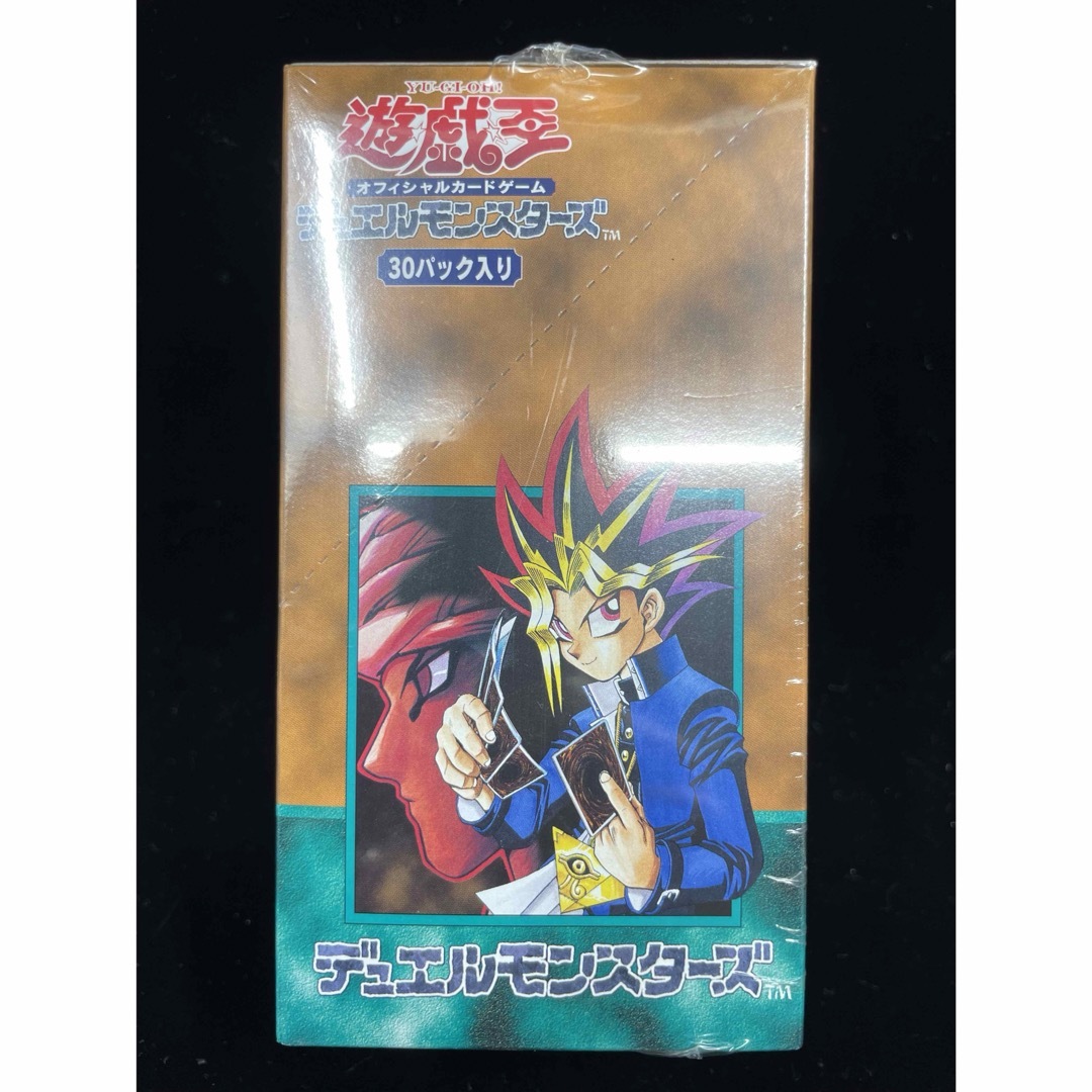 遊戯王 - 絶版 遊戯王 初期 vol.5 ボリューム5 未開封BOX 未開封 遊戯王 - 絶版 遊戯王 初期 vol.5 ボリューム5 未開封BOX 未開封