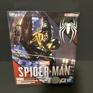 S.H.Figuarts魂ウェブ商店スパイダーマン　アンチオック・スーツ