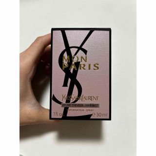 イヴサンローラン(Yves Saint Laurent)のモンパリ　ヘアミスト(ヘアウォーター/ヘアミスト)