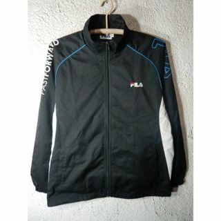 FILA - 8136　FILA　フィラ　ジップ　ジャケット　ウィンドブレーカー