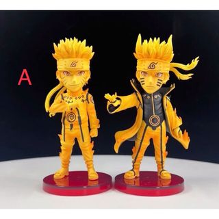 郵送買取 新品5台以上送料無料キャンペーン中！！  ナルト NARUTO フィギュア ガレージキット GK AorB選 2体の通販 アニメ+ゲーム