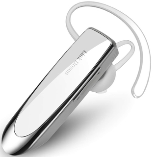 Bluetooth  ワイヤレス 耳掛け型 マイク内蔵 ハンズフリー イヤホン(ヘッドフォン/イヤフォン)