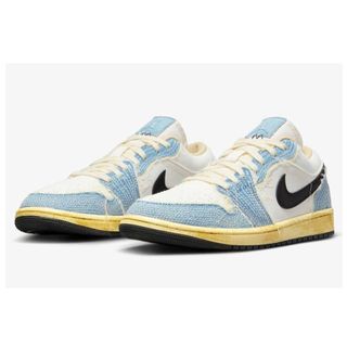 ジョーダン(Jordan Brand（NIKE）)のNike Air Jordan 1Low SE World Make Japan(スニーカー)