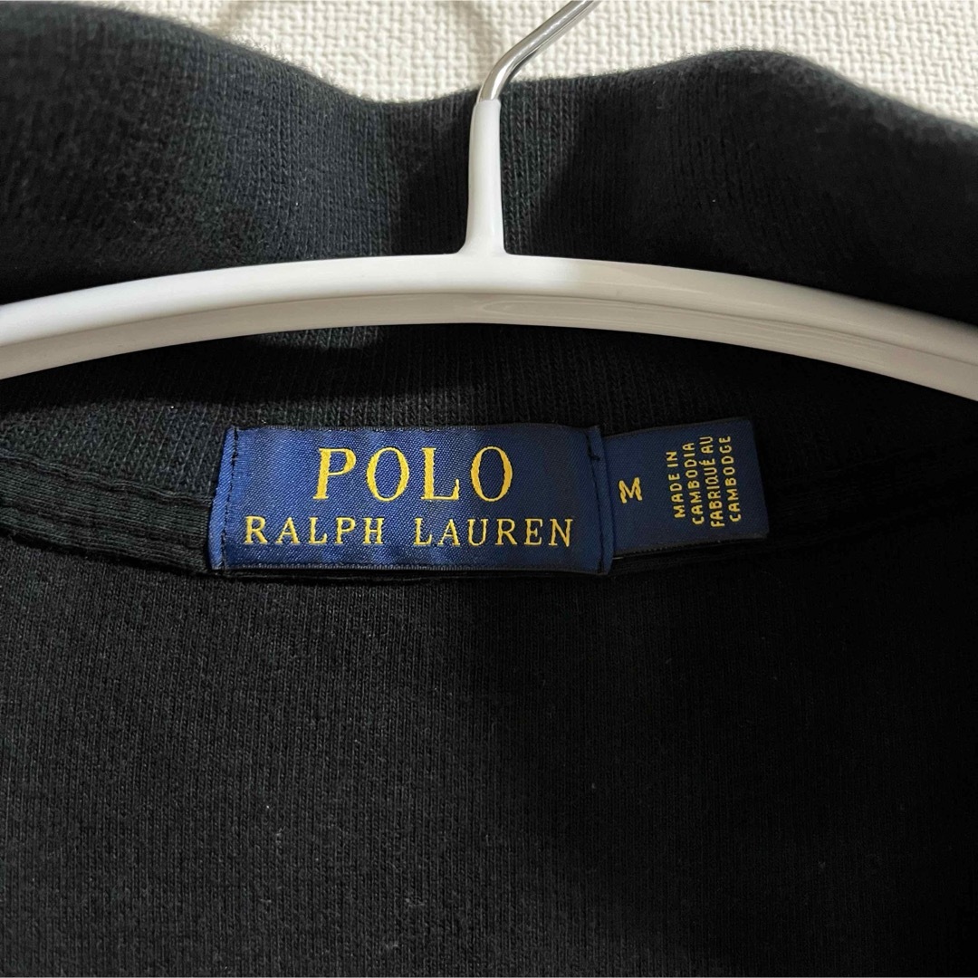 POLO RALPH LAUREN(ポロラルフローレン)のポロラルフローレン POLO RALPH LAUREN ハーフジップ スウェット メンズのトップス(スウェット)の商品写真