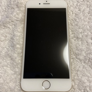 アイフォーン(iPhone)のiPhone6 64GB docomo ゴールド(スマートフォン本体)