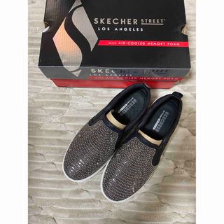 スケッチャーズ(SKECHERS)のSKECHERSスニーカーGOLDIEレディース(スニーカー)