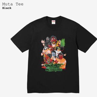 シュプリーム(Supreme)のシュプリーム　Supreme Muta Tee(Tシャツ/カットソー(半袖/袖なし))