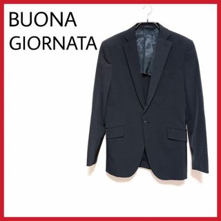 BUONA GIORNATA - 美品　BUONA GIORNATA　テーラードジャケット　オフィス　スーツ　◎