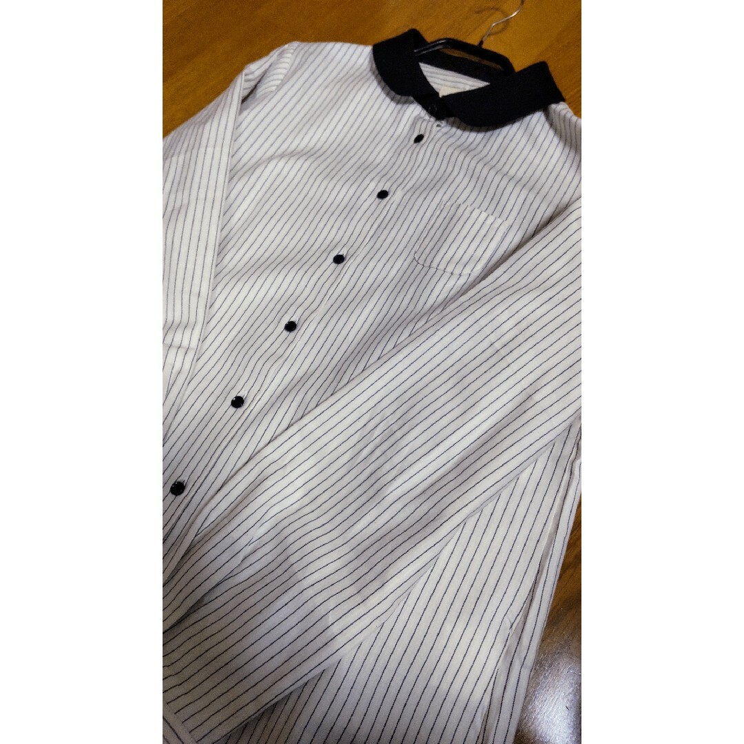 parkes 丸襟ブラウス レディースのトップス(シャツ/ブラウス(長袖/七分))の商品写真