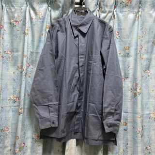 ヨウジヤマモト(Yohji Yamamoto)のヨウジヤマモト   二重襟変形シャツ(シャツ)