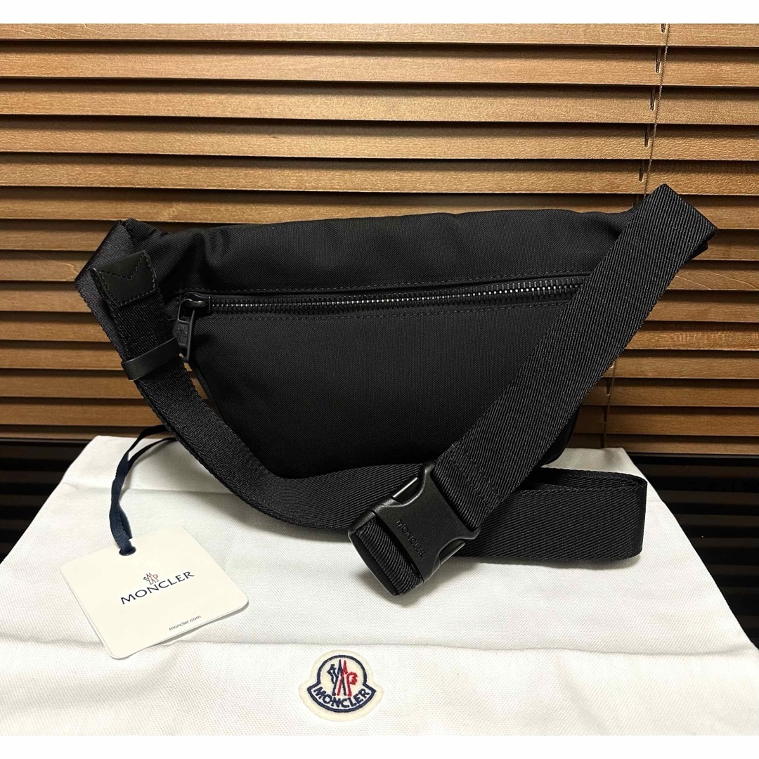MONCLER - 2024最新作MONCLERモンクレールベルトバッグ DURANCE MONCLER - 2024最新作MONCLERモンクレールベルトバッグ DURANCE