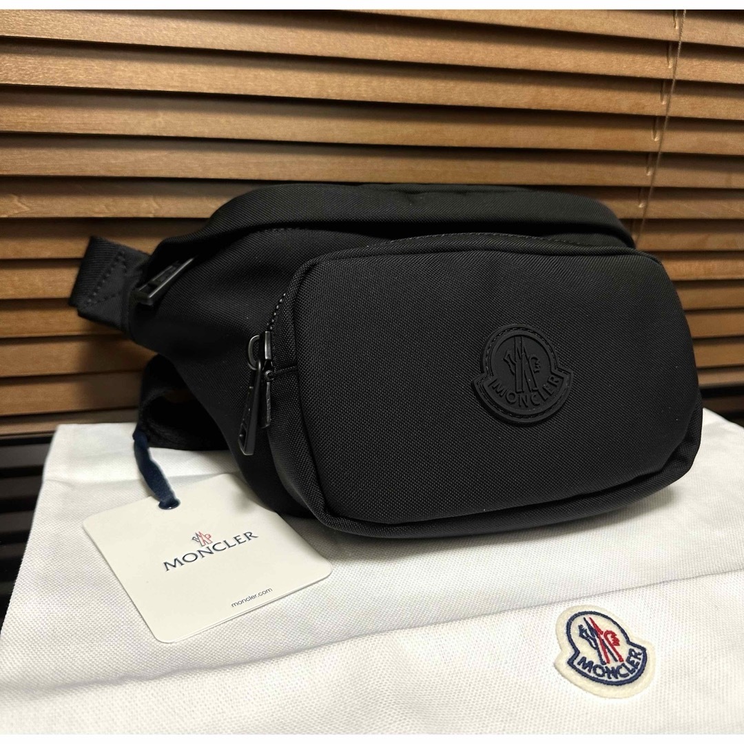 MONCLER - 2024最新作MONCLERモンクレールベルトバッグ DURANCE MONCLER - 2024最新作MONCLERモンクレールベルトバッグ DURANCE